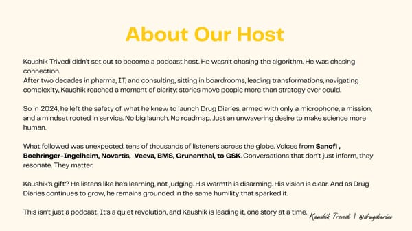 DrugDiaries Media Kit - Page 14